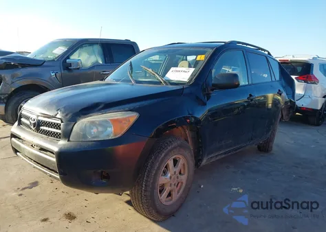 2008 Toyota Rav4 from USA, damaged, VIN JTMZD33V586053404